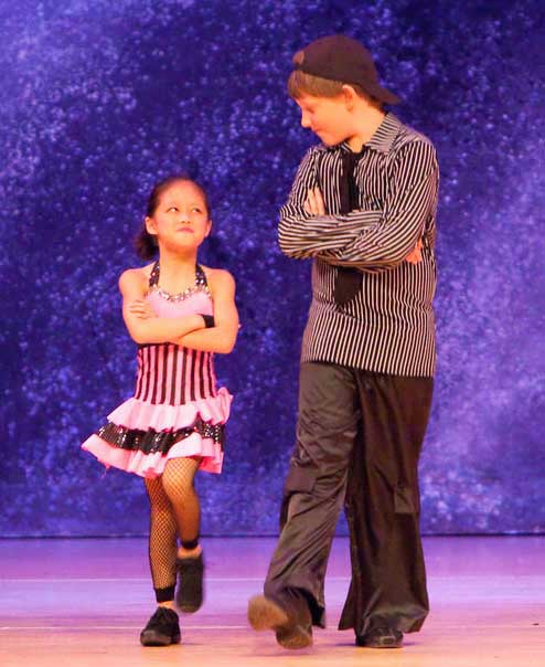 dance classes for boys in MA