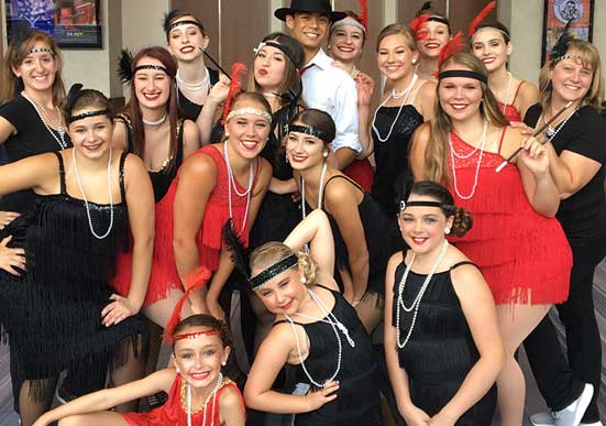 mass tap dance studios