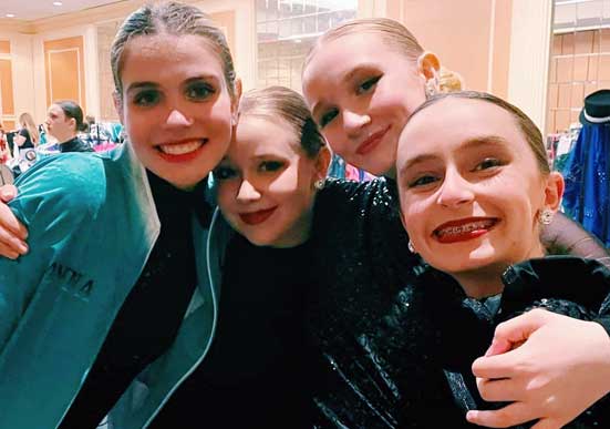 massachusetts tap dance studios