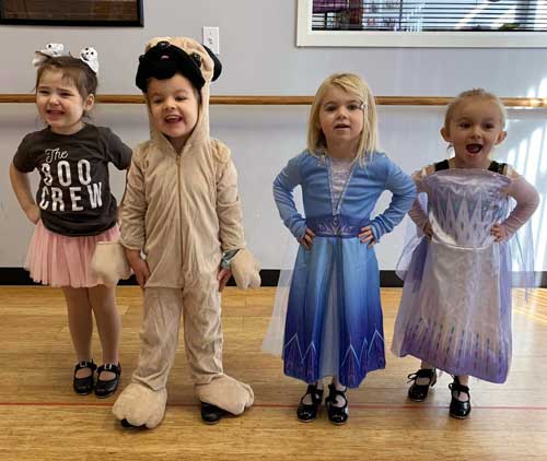 mass tap dance studios